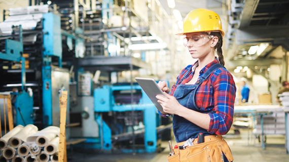 How mobile technology can help construction companies close the labor gap